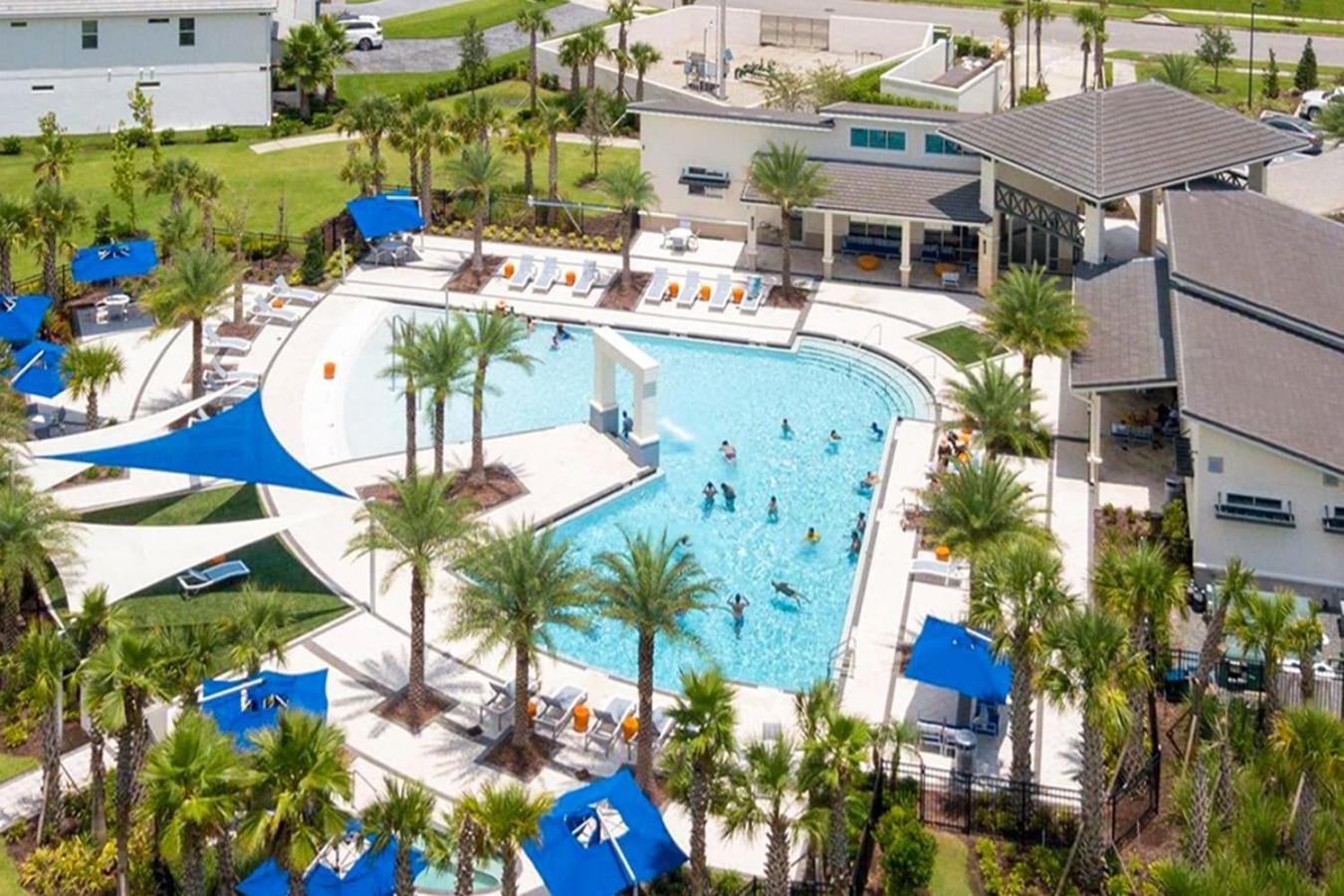 8br Family - Pool Bbq Games - Near Holiday home *