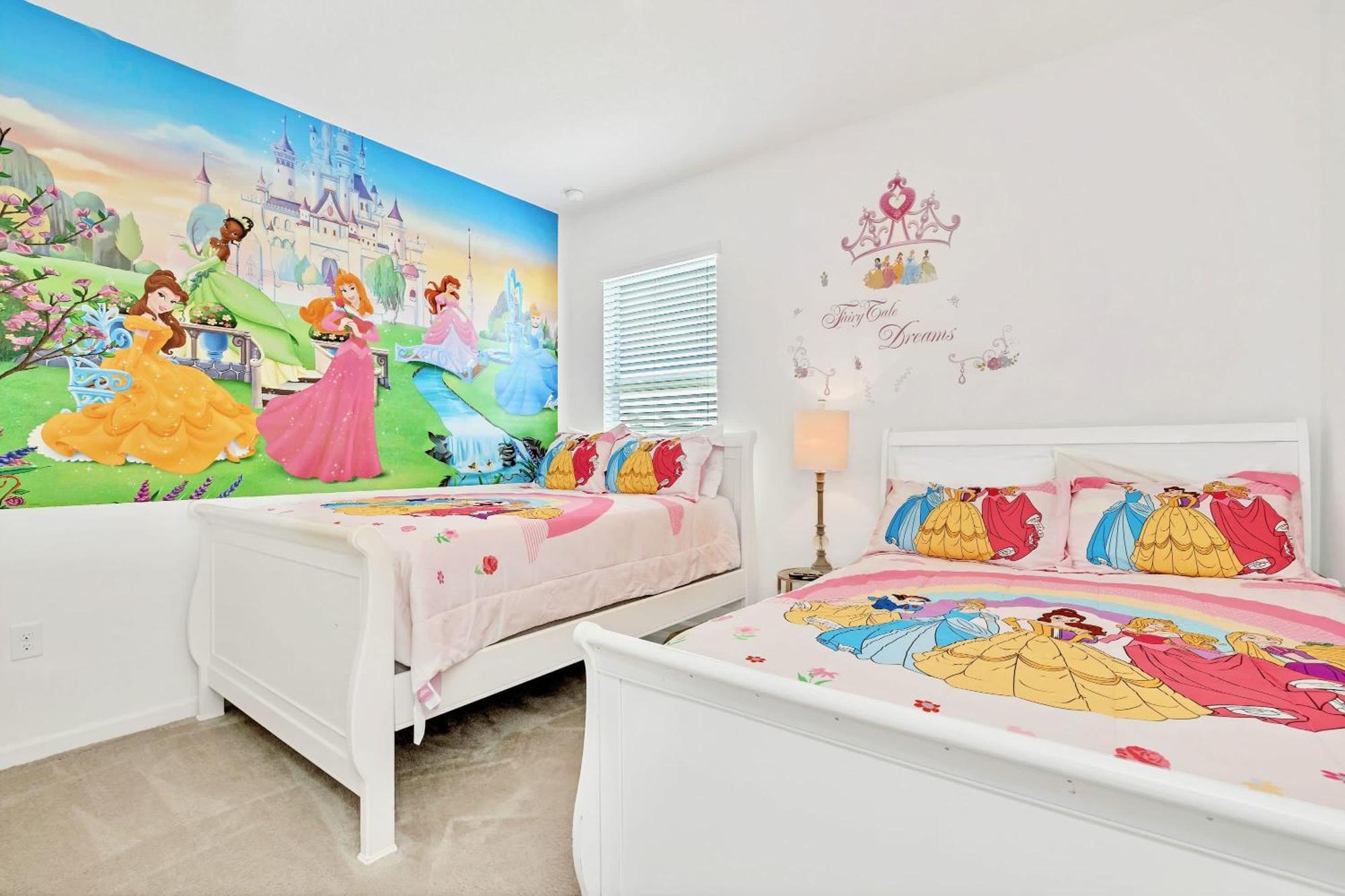 8br Family - Pool Bbq Games - Near Kissimmee