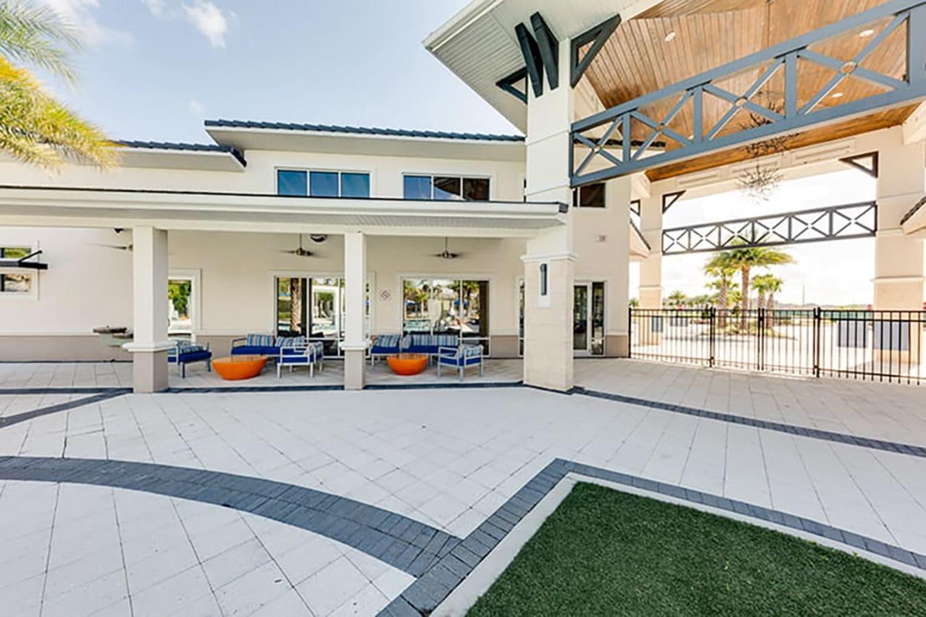 8br Family - Pool Bbq Games - Near * Kissimmee