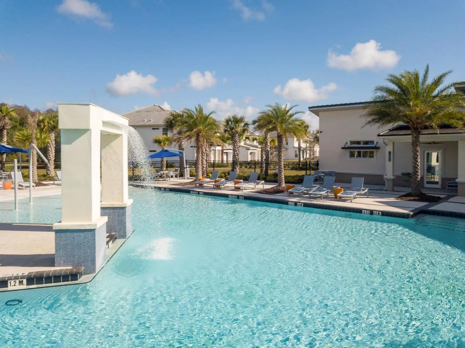 8br Family - Pool Bbq Games - Near Holiday home *