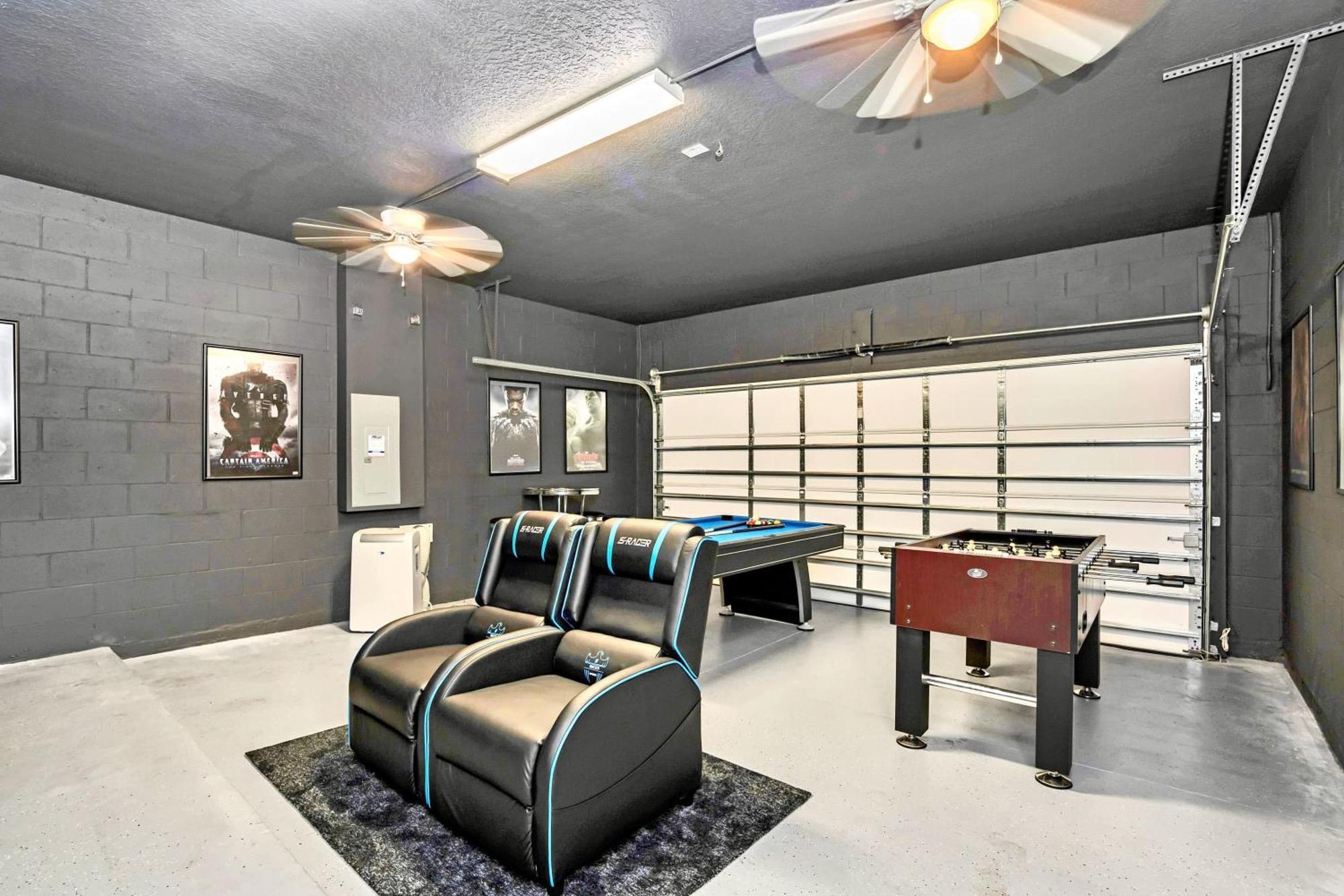 8br Family - Pool Bbq Games - Near * Kissimmee