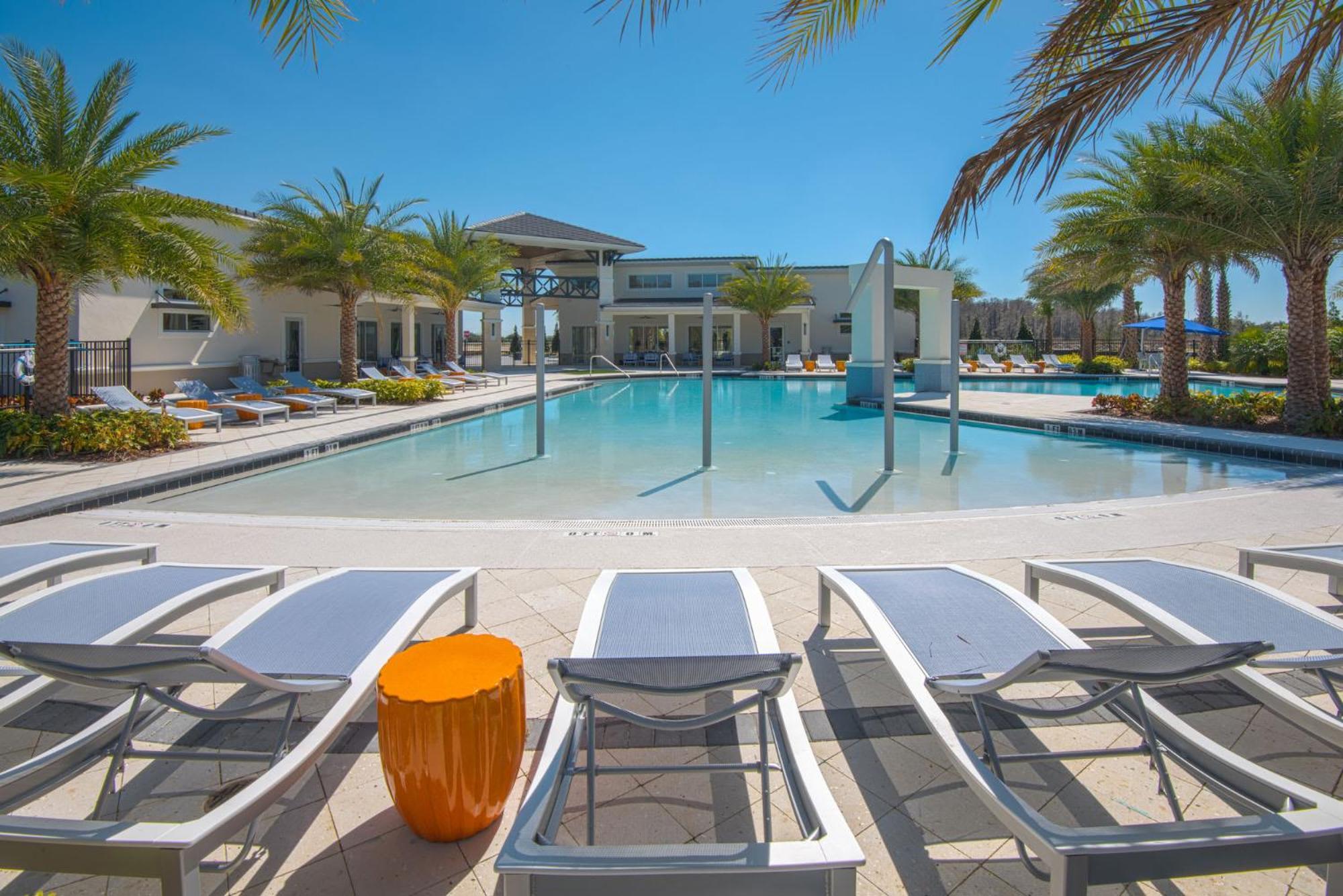 8br Family - Pool Bbq Games - Near Holiday home Kissimmee